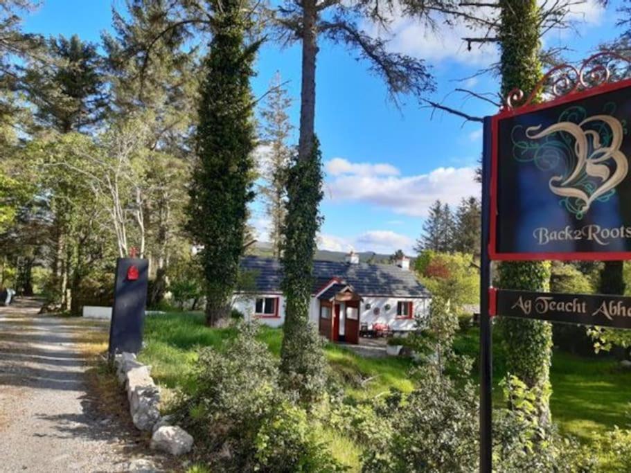Back2Roots - Beautifully Restored Cottage, Doochary Exterior foto