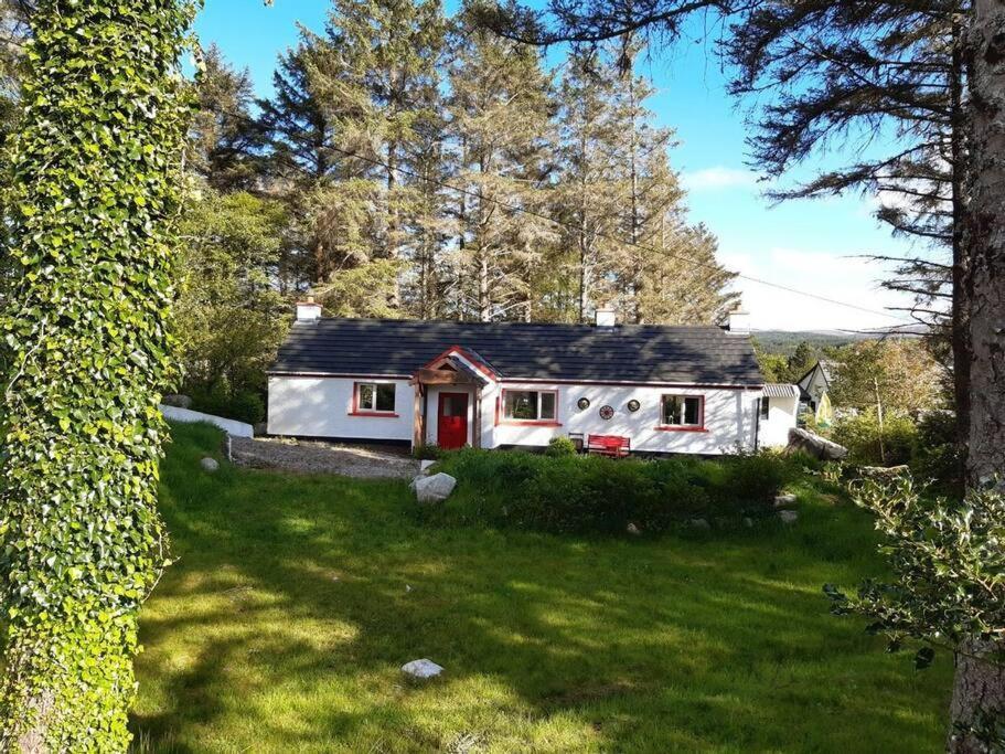 Back2Roots - Beautifully Restored Cottage, Doochary Exterior foto