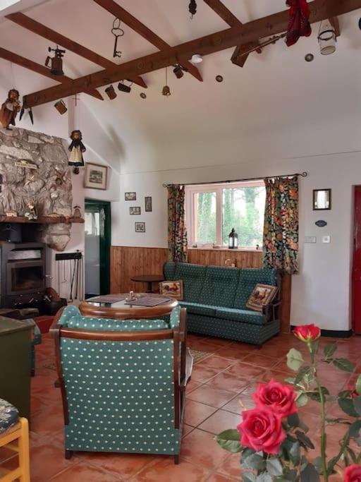 Back2Roots - Beautifully Restored Cottage, Doochary Exterior foto