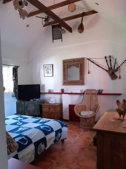 Back2Roots - Beautifully Restored Cottage, Doochary Exterior foto