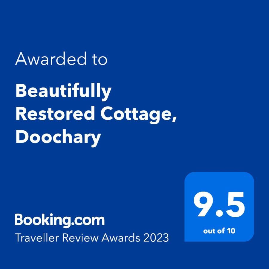 Back2Roots - Beautifully Restored Cottage, Doochary Exterior foto