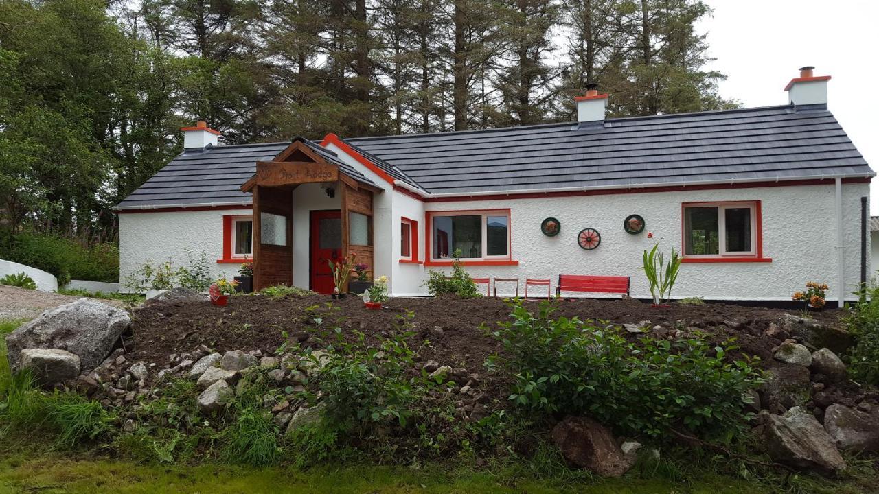 Back2Roots - Beautifully Restored Cottage, Doochary Exterior foto