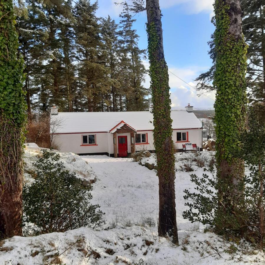 Back2Roots - Beautifully Restored Cottage, Doochary Exterior foto