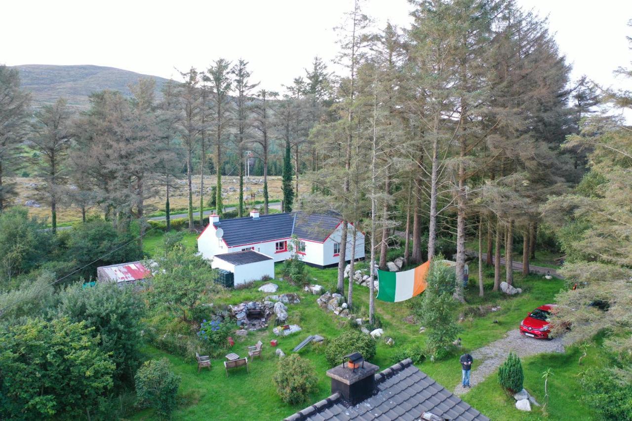 Back2Roots - Beautifully Restored Cottage, Doochary Exterior foto